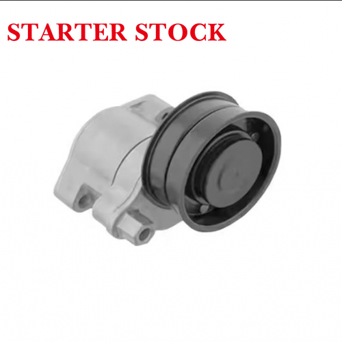 New Condition Truck Engine Assembly Spare Parts Belt Tensioner for Model 1628148 1398619 1398620 1458764 1614978 Enginepicture2