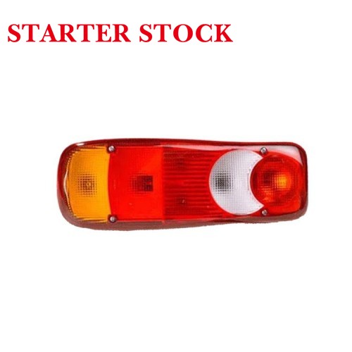 New 24V Truck Body Parts Left Hand Tail Lamp for Truck Models 1625985/292053/1357075 1625986/1213955/1357076 Excellent Conditionpicture2