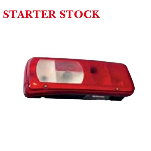 New 24V Truck Body Parts Left Hand Tail Lamp for Truck Models 1625985/292053/1357075 1625986/1213955/1357076 Excellent Conditionpicture3