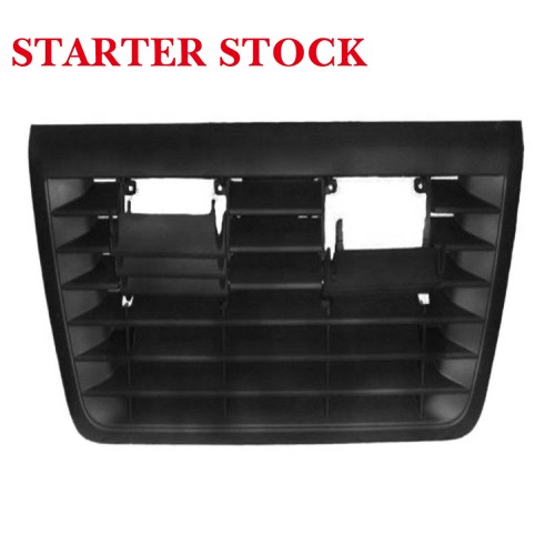 New Truck Parts Spare Radiator Grille Plastic Car Grill for Car Models 1312789 and 1309111picture2