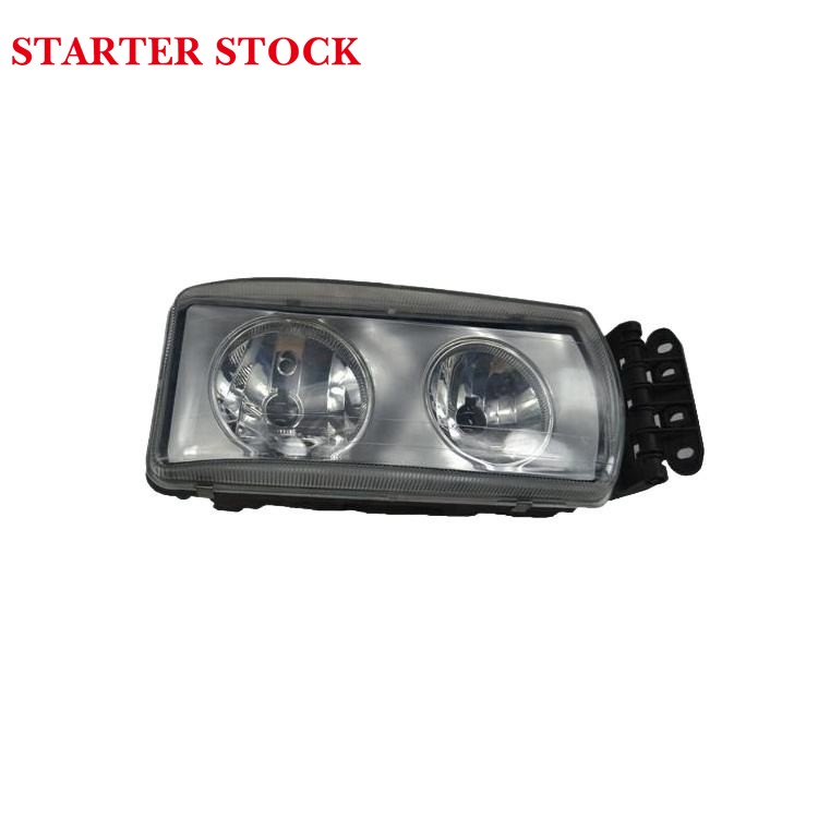 New Condition Ivec Stralis Truck Light Systems 504020189 & 504238093 Spare Body Part Headlamps for DAF XF/CF/LF AUTO PARTS