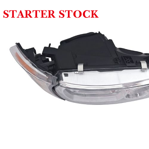 New Condition Ivec Stralis Truck Light Systems 504020189 & 504238093 Spare Body Part Headlamps for DAF XF/CF/LF AUTO PARTSpicture2