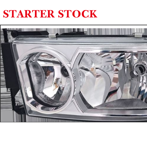 New Condition Ivec Stralis Truck Light Systems 504020189 & 504238093 Spare Body Part Headlamps for DAF XF/CF/LF AUTO PARTSpicture3