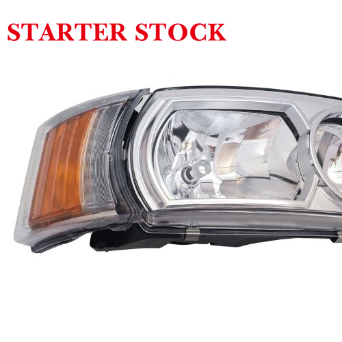 New Condition Ivec Stralis Truck Light Systems 504020189 & 504238093 Spare Body Part Headlamps for DAF XF/CF/LF AUTO PARTSpicture4
