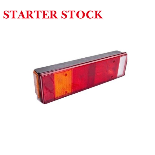Truck Rear Tail Light Spare Body Parts New 24V Condition Use LH 1304788 1284212 1291215 1304789 1284213 1291216picture2