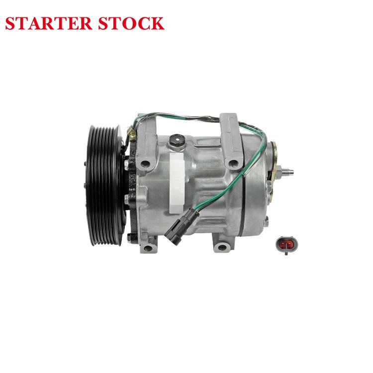 Truck Auto Engine Parts Spare New Condition Compressor 1641183 1685170 581 1864126 for XF105 CF85