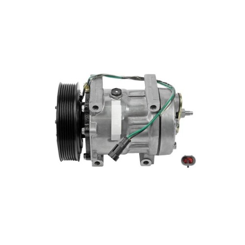 Truck Auto Engine Parts Spare New Condition Compressor 1641183 1685170 581 1864126 for XF105 CF85