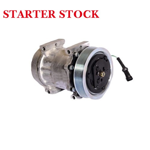Truck Auto Engine Parts Spare New Condition Compressor 1641183 1685170 581 1864126 for XF105 CF85picture2