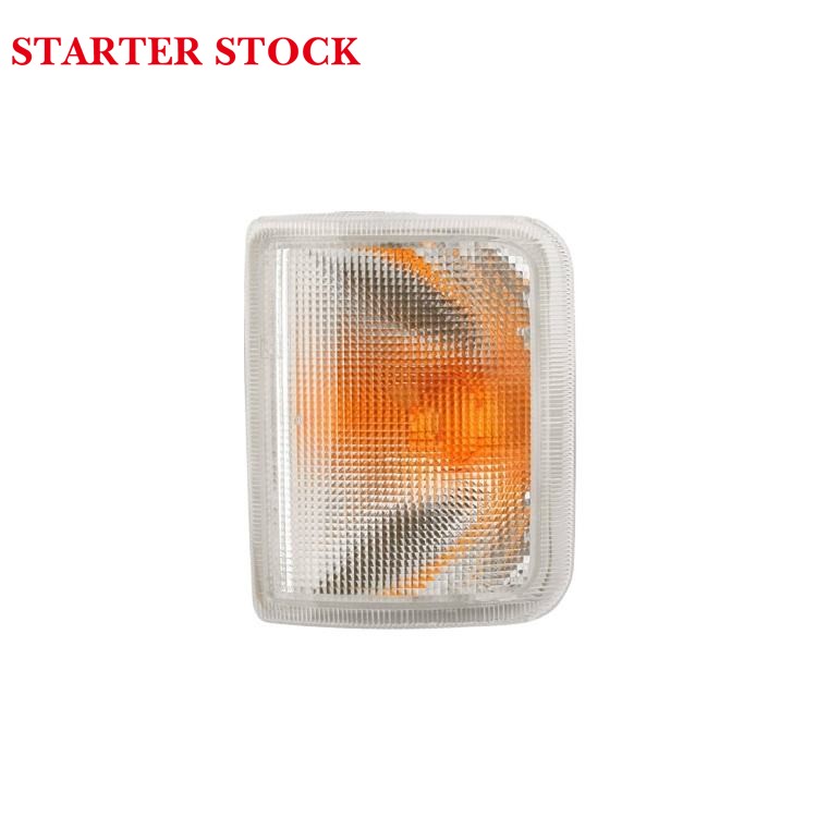 Truck Body Parts Spare Auto 1301368 0066698 Indicator 24V New Condition