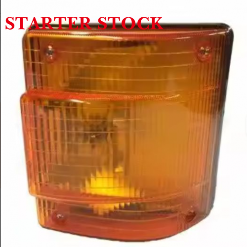 Truck Body Parts Spare Auto 1301368 0066698 Indicator 24V New Conditionpicture3