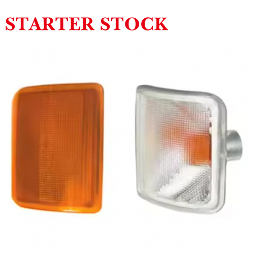 Truck Body Parts Spare Auto 1301368 0066698 Indicator 24V New Conditionpicture4