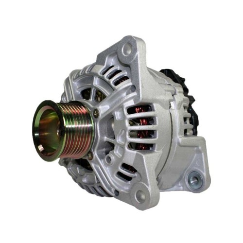 Heavy Duty Truck Engine Part Spare 1400520 1387388 New Condition Alternator for Use