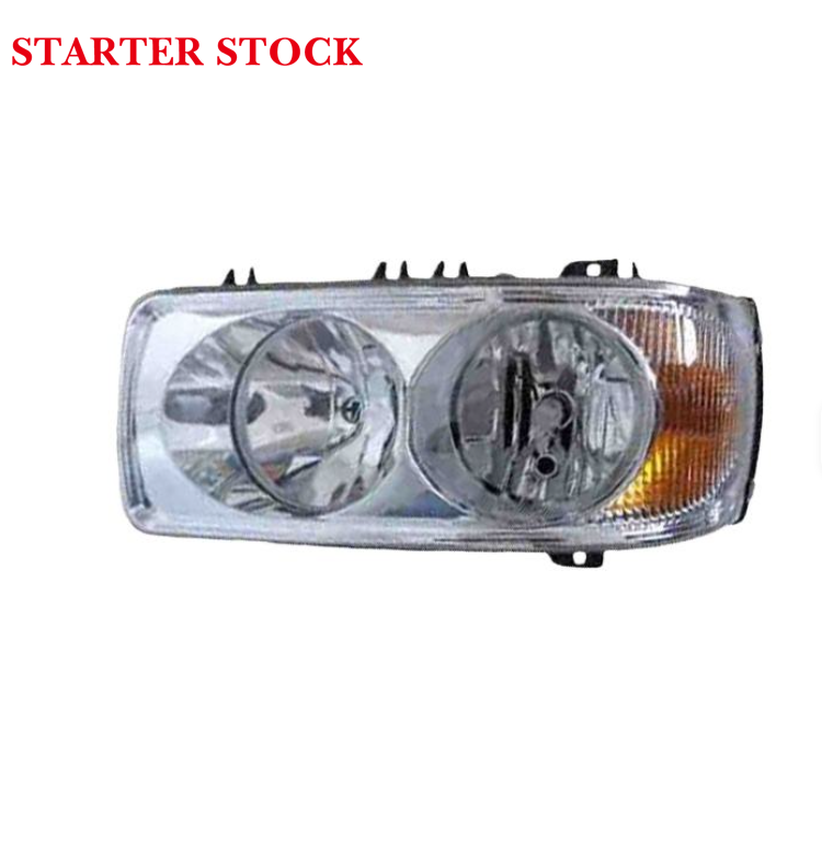 Truck Head Lamp Head Light Model LH1743690/1639910/1699932 1743691/1636911/1699933 New Condition