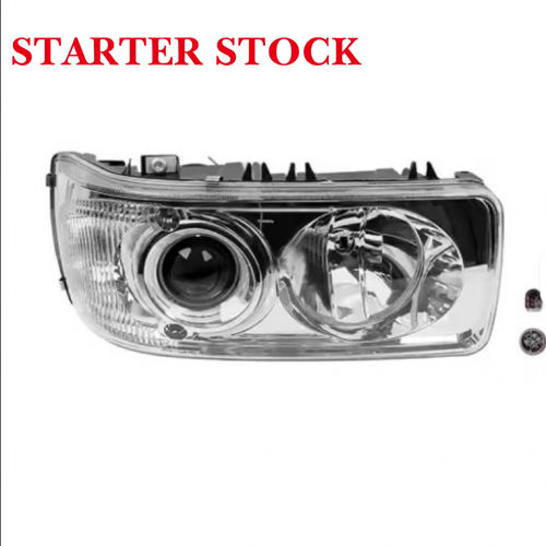 Truck Head Lamp Head Light Model LH1743690/1639910/1699932 1743691/1636911/1699933 New Conditionpicture2
