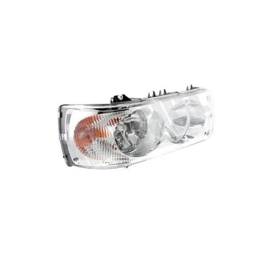 Truck Headlamp Body LH1399902/1641742/1699300/1743684/1832396 New Condition 24V Voltage Use with Headlight E65