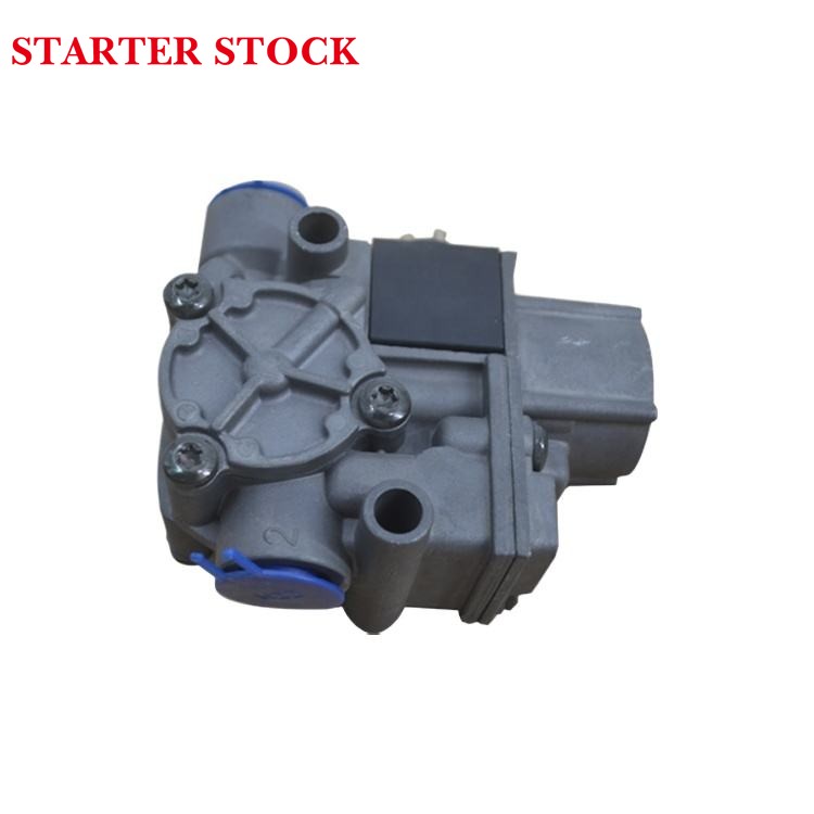 Piezas de motor para camiones: Válvula de control 41027224, 81524525019, 5001866013, 1934974, 20516342, 1304635. En perfecto estado