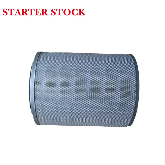 Filtro de aire para motor de camión de alta calidad, modelo 607179, número 1500187; en perfecto estado