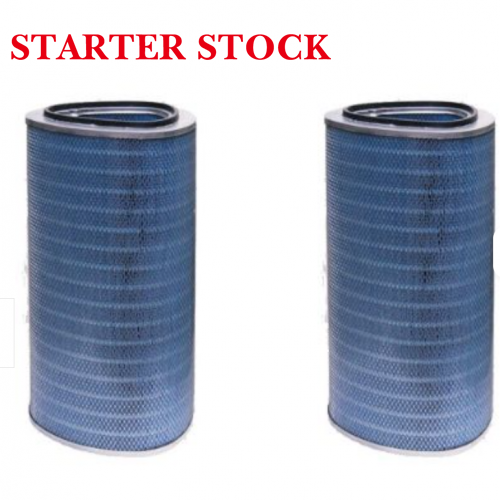High Quality Truck Engine Air Filter Model 607179 1500187 New Conditionpicture4