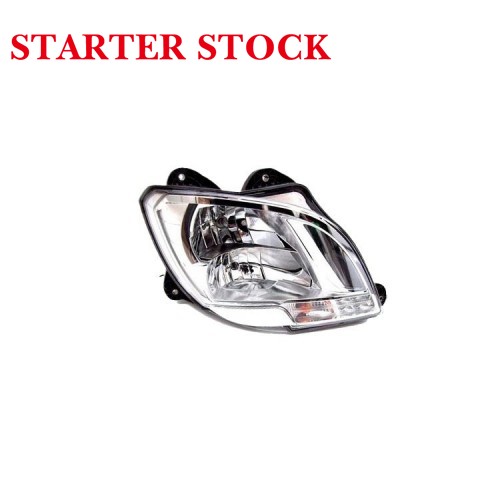 Truck Head Light Headlamp Body Spare Part Model 1449529 1436684 1328859 1334109 1381703 New Condition Auto Partspicture2