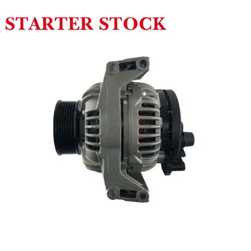 New 24V Truck Alternator Spare Parts 0124555018 0986049320 1626130 for Use with TRUCKpicture4