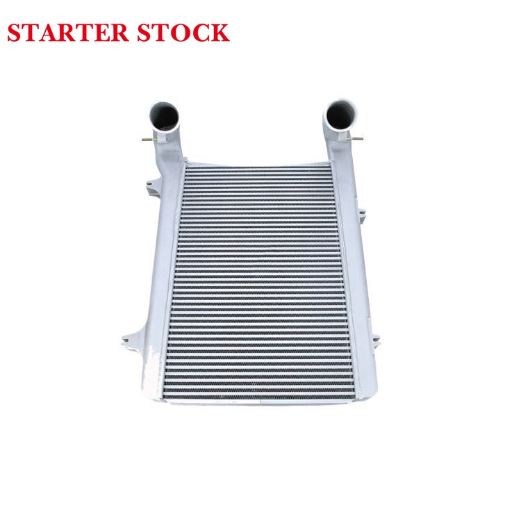 Sistema de refrigeración intercooler nuevo, fabricado por el propio fabricante del vehículo: piezas de repuesto para montajes de camiones, modelos 1691392 y 1677327, destinados a motores de automóviles