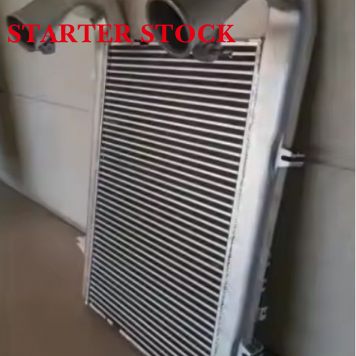 OEM New Intercooler Cooling System 1691392 1677327 Truck Assembly Spare Parts for Auto Enginepicture3