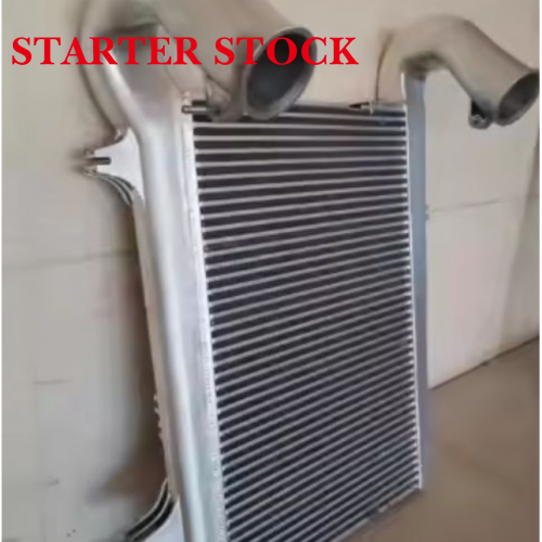 OEM New Intercooler Cooling System 1691392 1677327 Truck Assembly Spare Parts for Auto Enginepicture4