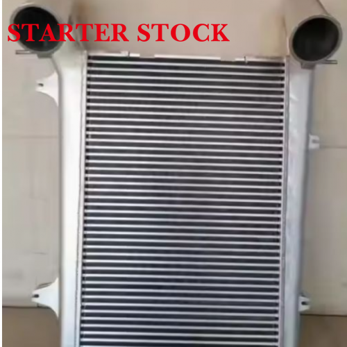 OEM New Intercooler Cooling System 1691392 1677327 Truck Assembly Spare Parts for Auto Enginepicture5