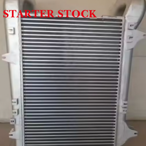 OEM New Intercooler Cooling System 1691392 1677327 Truck Assembly Spare Parts for Auto Enginepicture6