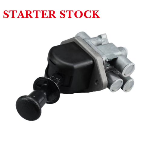 New Condition Truck Hand Brake Valve Model 1389076 2122980 DPM92Dpicture2
