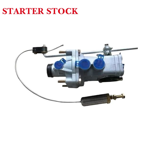 High Quality New 4757120040 1518127 Load Sensitive Valve Essential Truck Engine Spare Parts for Vehicles