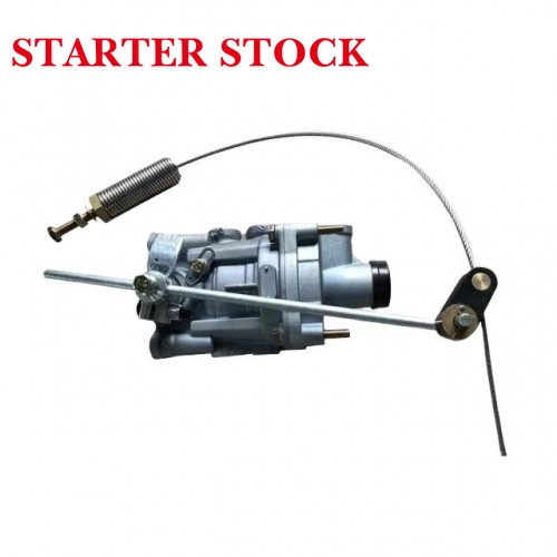 High Quality New 4757120040 1518127 Load Sensitive Valve Essential Truck Engine Spare Parts for Vehiclespicture4