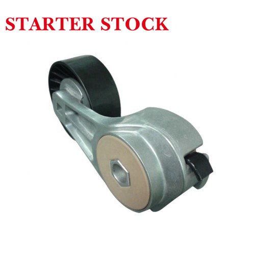 New CF65/LF45/LF55 Auto Parts Belt Tensioner Pulley Model 0082309/1406486/1436486/1399691/1702525/APV1084 Used forpicture3