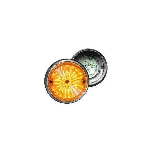 New 24V Indicator Truck Side Lamp Light Auto Body Part Spare 1395361/1433277/1735355/1814096/1815754 Truck Accessories