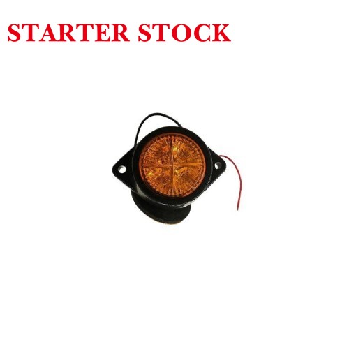 New 24V Indicator Truck Side Lamp Light Auto Body Part Spare 1395361/1433277/1735355/1814096/1815754 Truck Accessoriespicture2