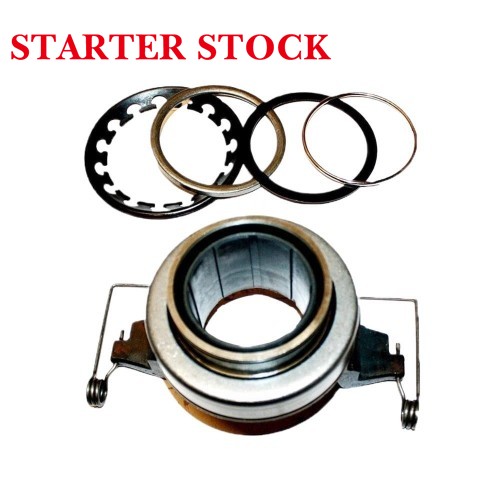 Truck Chassis Spare Parts New Release Bearing 0012501815 3151000157 0012509615 for Auto Transmission Clutchpicture5