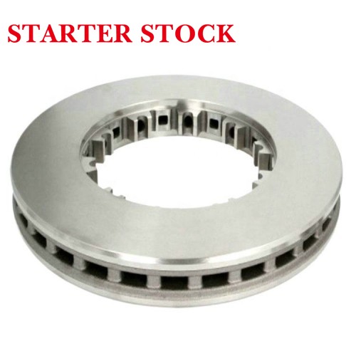 Truck Spare Parts New Brake Disc Use for Truck Brake Systems Part Numbers 1640561 1387439 1812582 1726138picture2