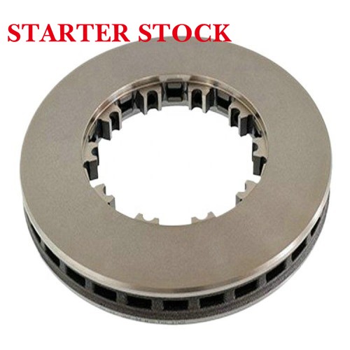 Truck Spare Parts New Brake Disc Use for Truck Brake Systems Part Numbers 1640561 1387439 1812582 1726138picture3