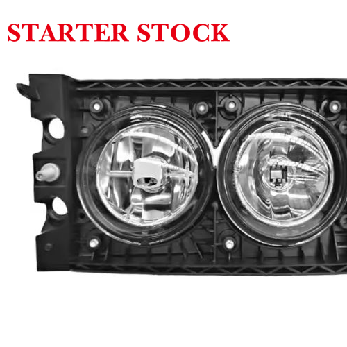 High Quality New Truck Headlight Body Parts Auto Headlamp for USEpicture2