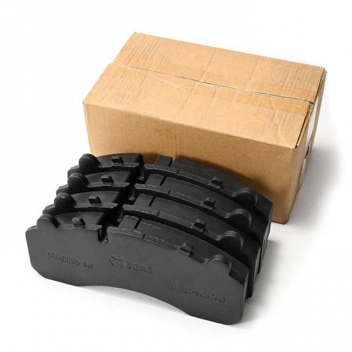 High Quality New Condition Truck Brake Pads 1617343 29253 29087 Model