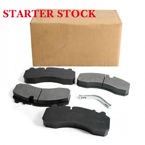 High Quality New Condition Truck Brake Pads 1617343 29253 29087 Modelpicture3