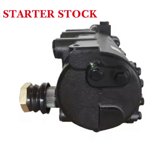 Truck Spare Part New Condition 1444788 Steering Gear Box Essential for Optimal Truck Performance