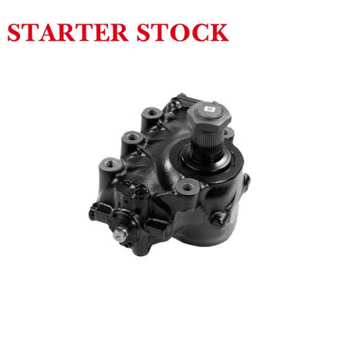 Truck Spare Part New Condition 1444788 Steering Gear Box Essential for Optimal Truck Performancepicture2