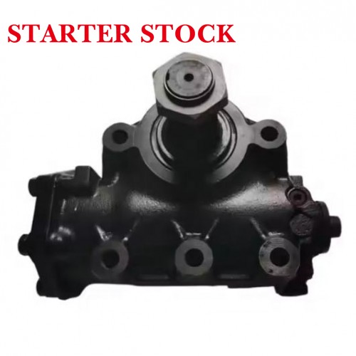 Truck Spare Part New Condition 1444788 Steering Gear Box Essential for Optimal Truck Performancepicture4