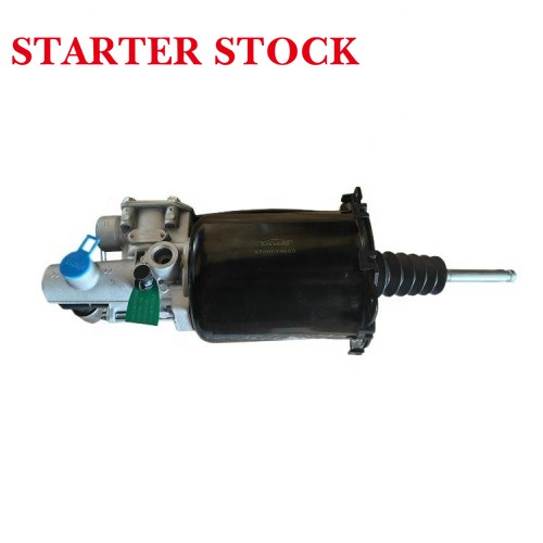 High Quality New Condition Truck Chassis Spare Part 9700514660 Clutch Booster for Truck Brake Systemspicture2