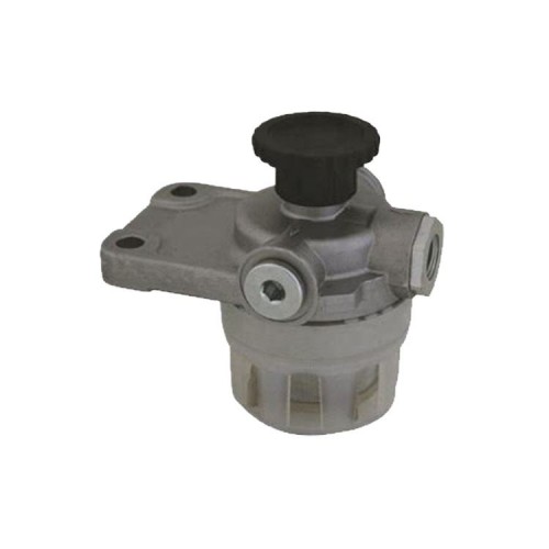 Para la bomba de alimentación manual para camiones modelo 1332609, en perfecto estado y a buen precio. Pieza de repuesto para el motor, utilizada en el camión de ensamblaje H11K05