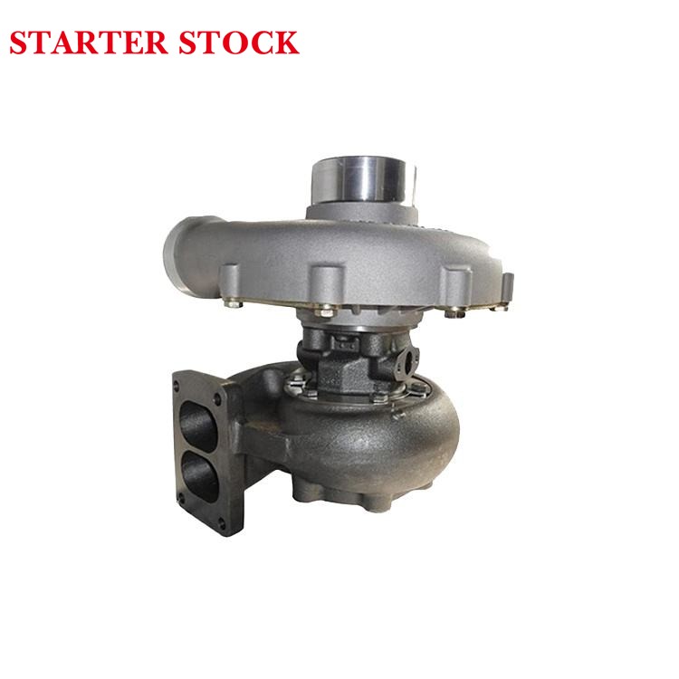 High Quality New Turbocharger 1229626 Specifically Designed for Trucks