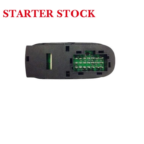 High Quality 1736600 1811131 Window Switch for Truck New Condition Used for Truck Body Parts Replacementpicture2