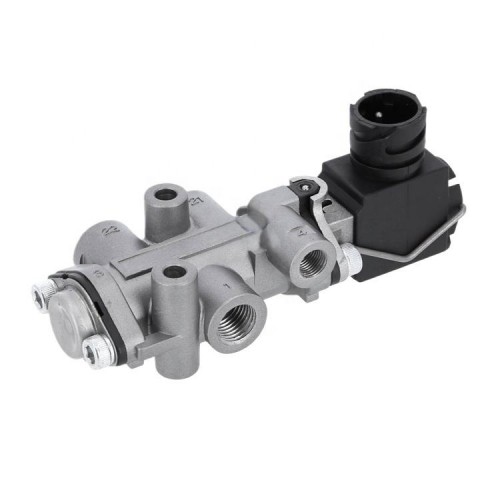 Truck Chassis Part 1457276 1379779 1457278 1314514A New Multiport Solenoid Spare Part for Truck