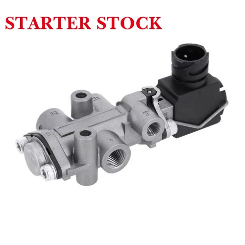Truck Chassis Part 1457276 1379779 1457278 1314514A New Multiport Solenoid Spare Part for Truckpicture2